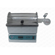 Horno de secado al vació con cúpula transparente SS-250